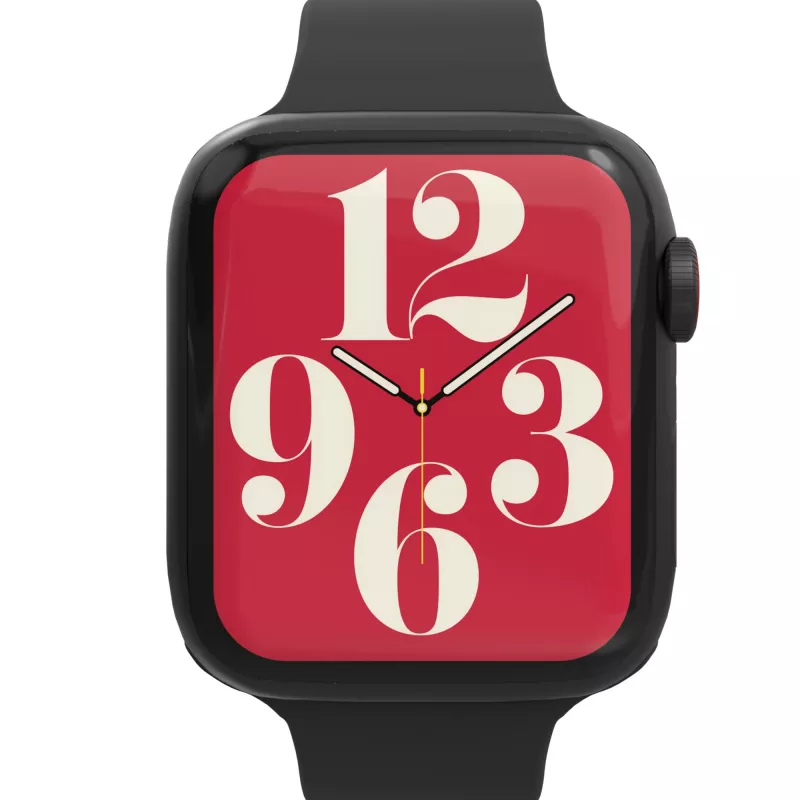 ZAGG InvisibleShield Ultra Clear+ Apple Watch Series 4/5/6/SE 40mm displaybescherming