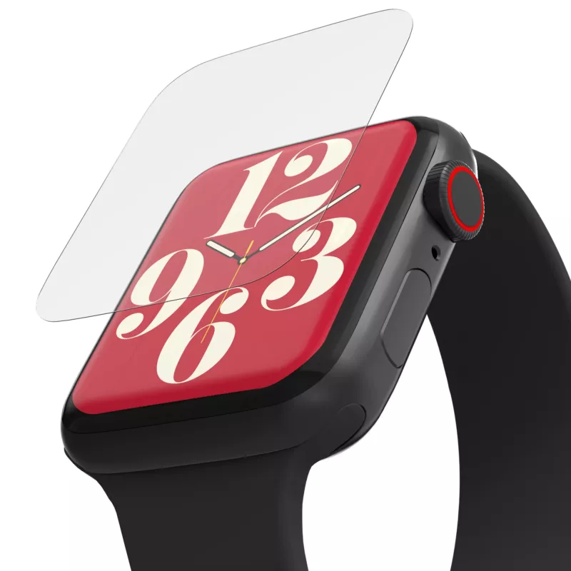 ZAGG InvisibleShield Ultra Clear+ Apple Watch Series 4/5/6/SE 40mm displaybescherming