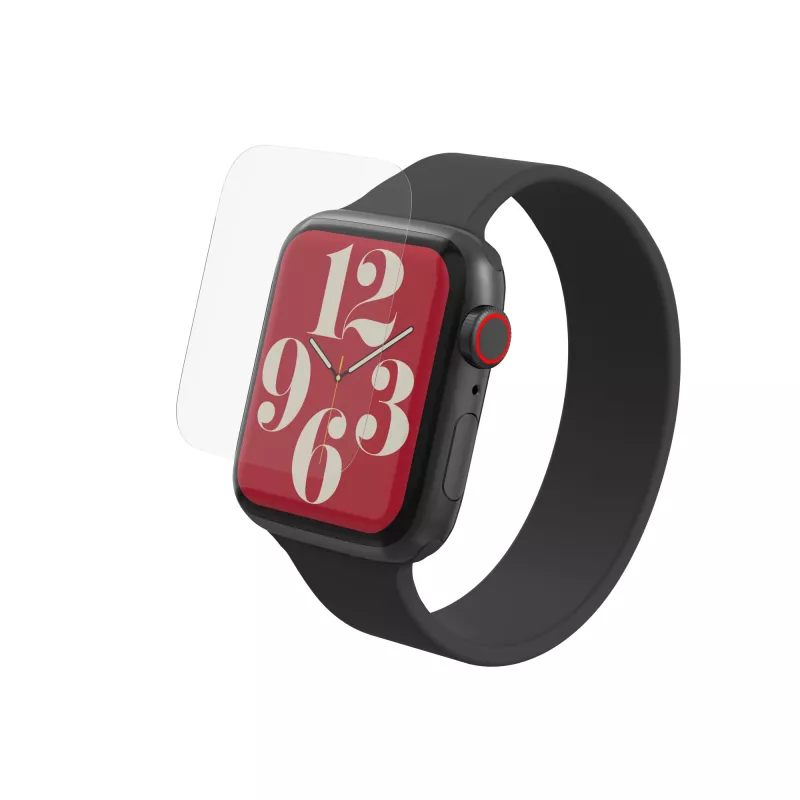 ZAGG InvisibleShield Ultra Clear+ Apple Watch Series 4/5/6/SE 40mm displaybescherming