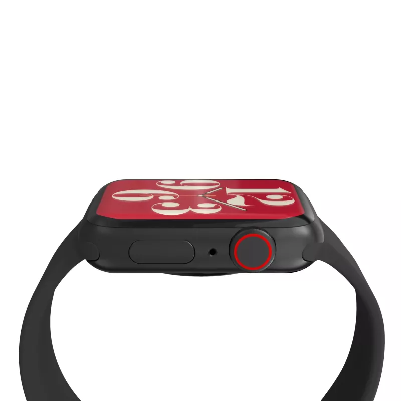 ZAGG InvisibleShield Ultra Clear+ Apple Watch Series 4/5/6/SE 40mm displaybescherming