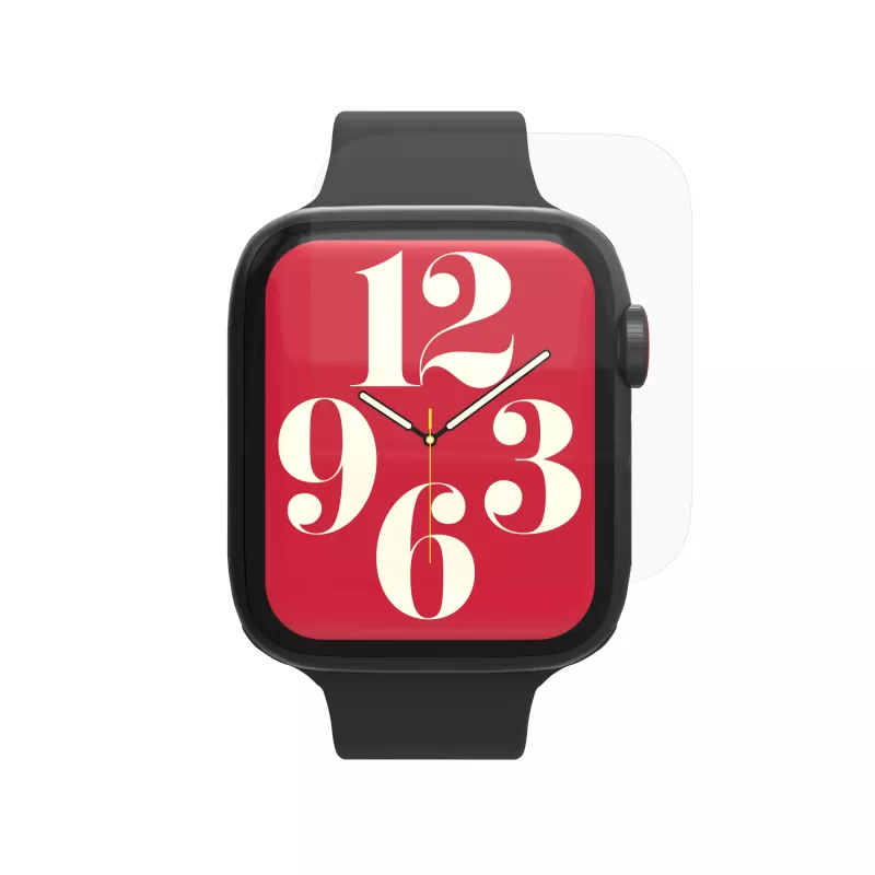 ZAGG InvisibleShield Ultra Clear+ Apple Watch Series 4/5/6/SE 40mm displaybescherming