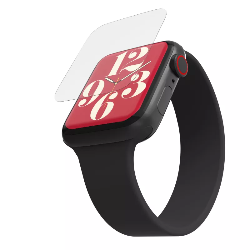 ZAGG InvisibleShield Ultra Clear+ Apple Watch Series 4/5/6/SE 40mm displaybescherming