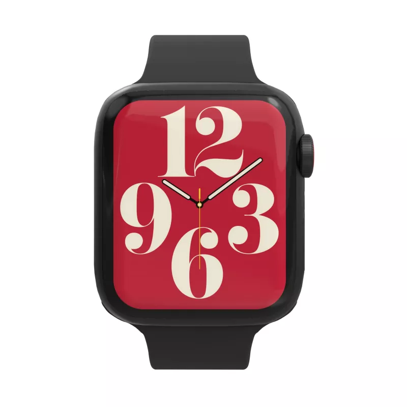 ZAGG InvisibleShield Ultra Clear+ Apple Watch Series 4/5/6/SE 40mm displaybescherming