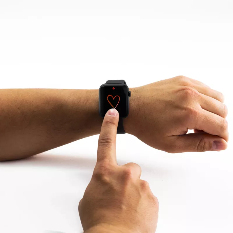 ZAGG InvisibleShield Ultra Clear+ Apple Watch Series 4/5/6/SE 40mm displaybescherming