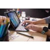 ZAGG toetsenbord Messenger Folio 2-Apple-iPad 10.2/10.5-Charcoal-Nordic