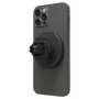 mophie Snap Vent Mount- zwart (geen draadloos laden), mobiele telefoon/smartphone, auto, zwart