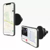 mophie Snap Vent Mount- zwart (geen draadloos laden), mobiele telefoon/smartphone, auto, zwart