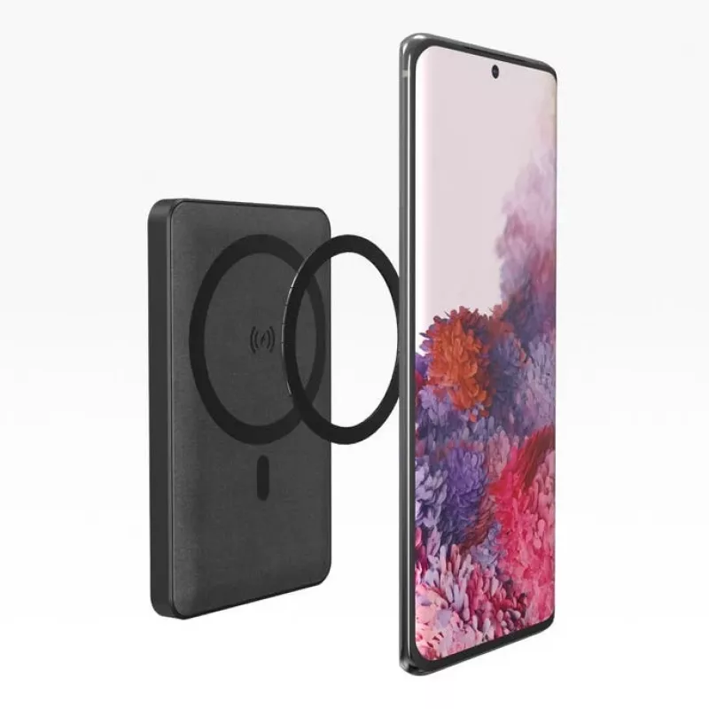 mophie snap+ Powerstation/Juicepack mini -5k- zwart (draadloos)