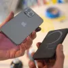 mophie snap+ Powerstation/Juicepack mini -5k- zwart (draadloos)