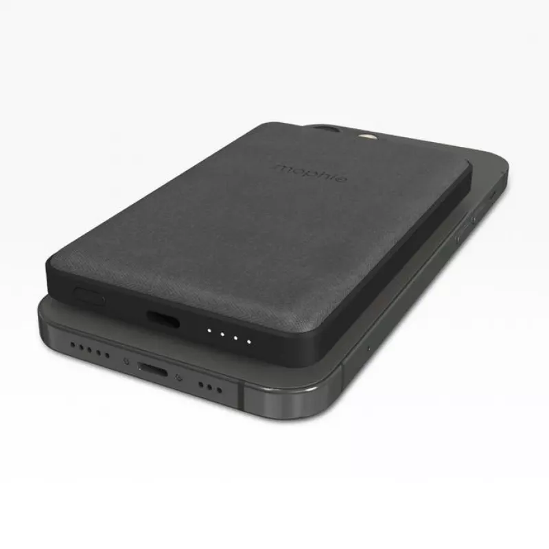 mophie snap+ Powerstation/Juicepack mini -5k- zwart (draadloos)