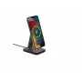 mophie UNV WRLS-snap+ stand-zwart-ROC-EU, binnen, AC, draadloos laden, zwart