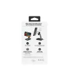 mophie UNV WRLS-snap+ stand-zwart-ROC-EU, binnen, AC, draadloos laden, zwart