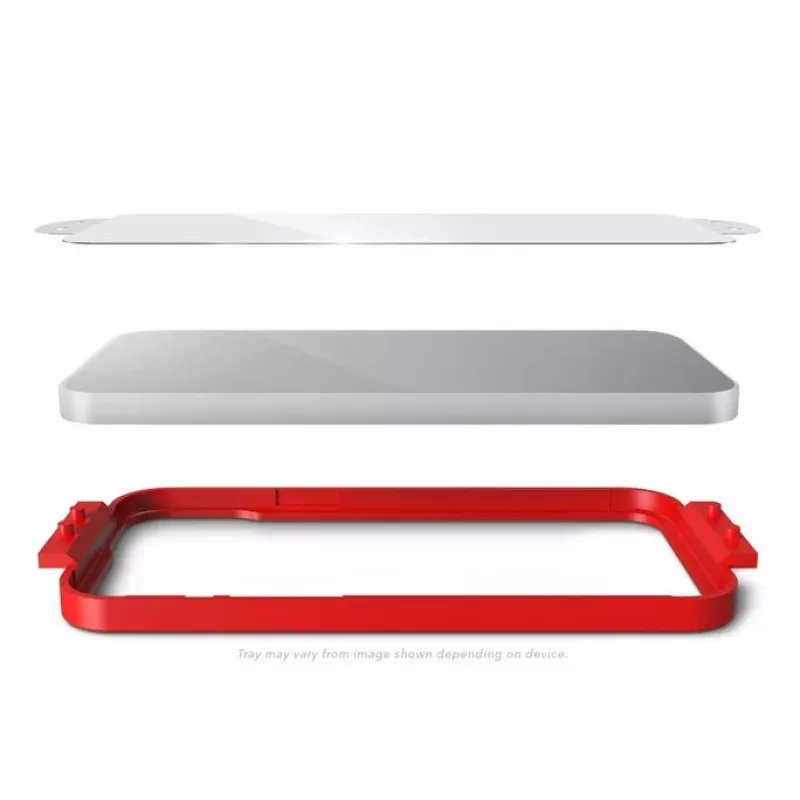 InvisibleShield Glass Elite Clear displayscherm Samsung 1 stuk