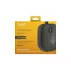 ZAGG Accessoires ProMuis - draadloze muis & draadloos oplaadpad - antraciet