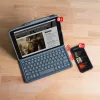 ZAGG Pro Keys toetsenbord universeel Bluetooth QWERTY Noordse indeling grijs