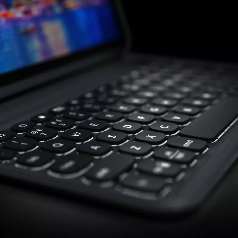 ZAGG Pro Keys toetsenbord universeel Bluetooth QWERTY Noordse indeling grijs