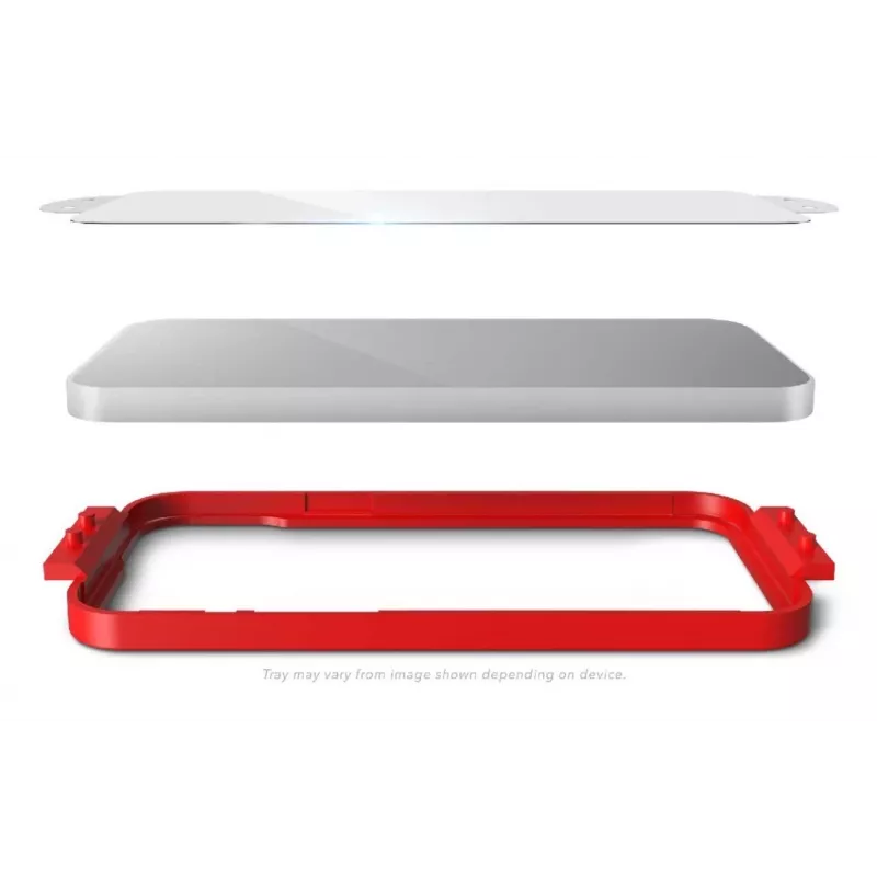 InvisibleShield Ultra Clear heldere displayschermbescherming Samsung 1 stuk