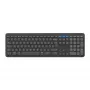 ZAGG Pro 17 toetsenbord universeel Bluetooth QWERTY Noordse indeling zwart