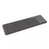 ZAGG Pro 17 toetsenbord universeel Bluetooth QWERTY Noordse indeling zwart