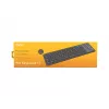 ZAGG Pro 17 toetsenbord universeel Bluetooth QWERTY Noordse indeling zwart
