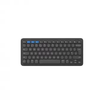 ZAGG Pro 12 toetsenbord universeel Bluetooth QWERTY Engels zwart