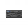 ZAGG Pro 12 toetsenbord universeel Bluetooth QWERTY Engels zwart