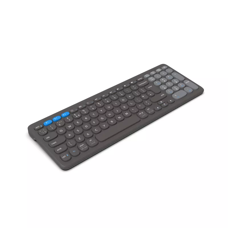 ZAGG Pro 15 toetsenbord universeel Bluetooth QWERTY Noordse indeling zwart