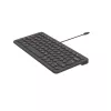 ZAGG Connect 12C toetsenbord universeel USB QWERTY Noordse indeling zwart