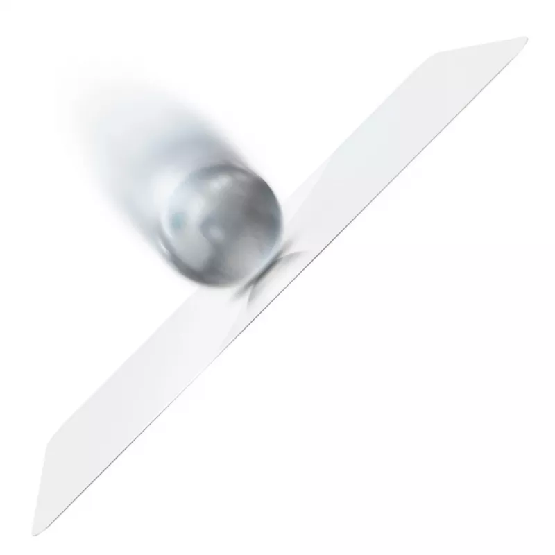 InvisibleShield Ultra Eco Clear displayschermfolie Samsung 1 stuk