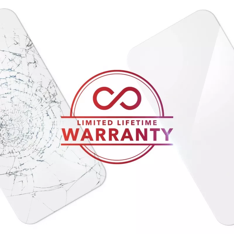 InvisibleShield Ultra Eco Clear displayschermfolie Samsung 1 stuk