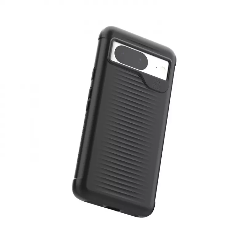 ZAGG Luxe telefoonhoes 15,8 cm (6,2 inch) Cover zwart