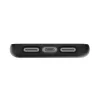 ZAGG Luxe telefoonhoes 15,8 cm (6,2 inch) Cover zwart