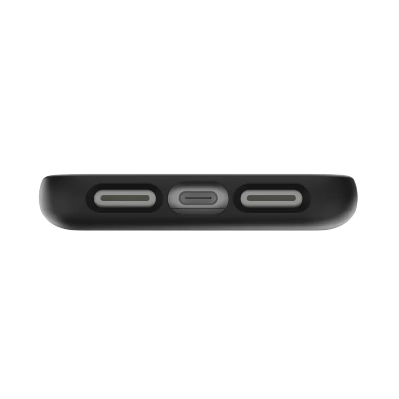 ZAGG Luxe telefoonhoes 15,8 cm (6,2 inch) Cover zwart