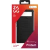 ZAGG Luxe telefoonhoes 15,8 cm (6,2 inch) Cover zwart