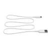 mophie essentials oplaadkabel | 1M USB-kabel USB 2.0 USB A USB C wit
