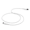 mophie essentials oplaadkabel | 1M USB-kabel USB 2.0 USB A USB C wit