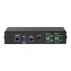 Vaddio 999-8240-001 AV-conferentiebrug 3840 x 2160 pixels Ethernet LAN zwart
