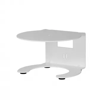 Vaddio ConferenceSHOT AV tafelhouder (wit), tafelhouder, wit, bureau, Vaddio, ConferenceSHOT AV, staal