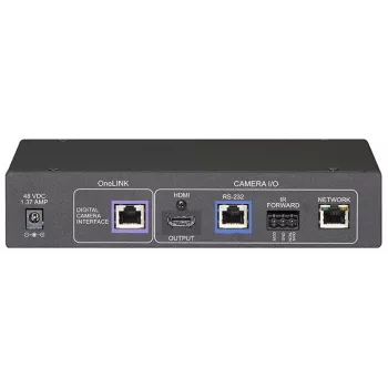 Vaddio OneLINK HDMI AV-zender & -ontvanger zwart