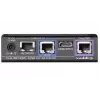 Vaddio OneLINK HDMI AV-zender & -ontvanger zwart