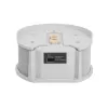 Vaddio ConferenceSHOT AV bundel - TableMIC 2 videoconferentiesysteem 2,14 MP Ethernet LAN