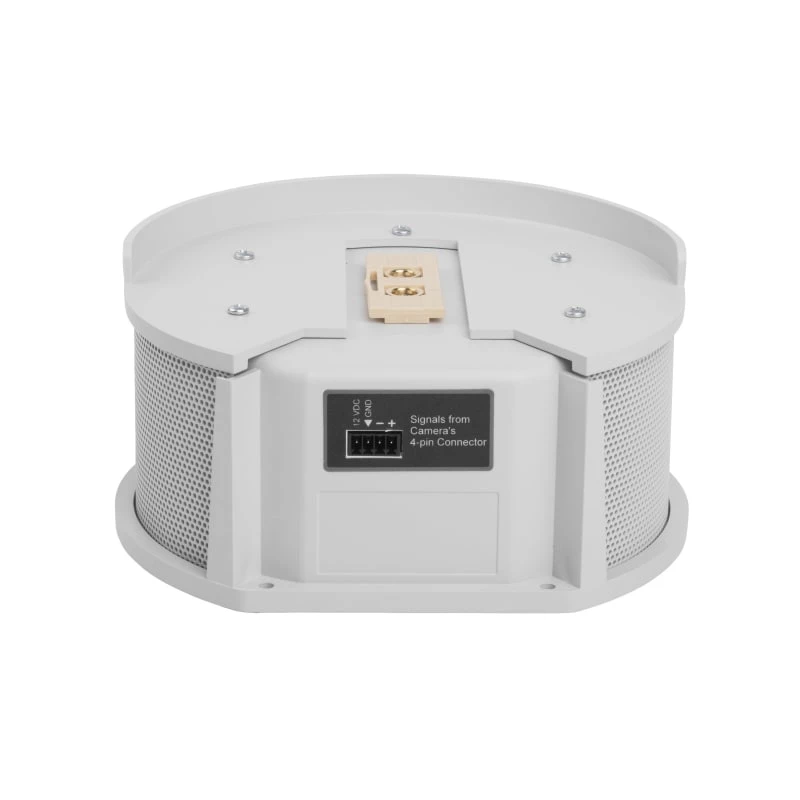 Vaddio ConferenceSHOT AV bundel - TableMIC 2 videoconferentiesysteem 2,14 MP Ethernet LAN