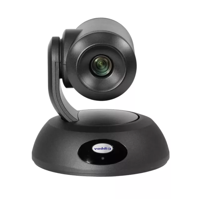 Vaddio EasyIP 20 PTZ-camera, 20x optische zoom, zwart