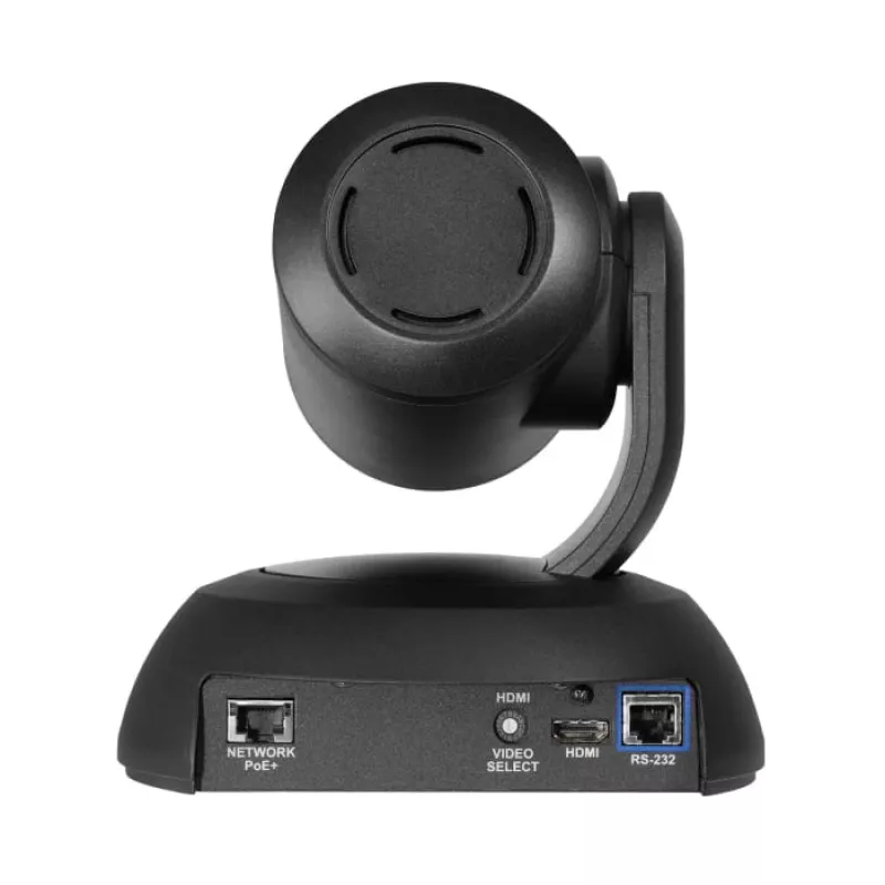 Vaddio EasyIP 20 PTZ-camera, 20x optische zoom, zwart