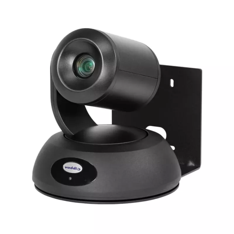 Vaddio EasyIP 20 PTZ-camera, 20x optische zoom, zwart