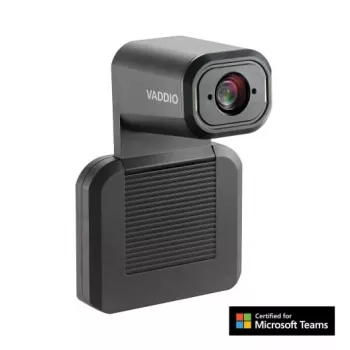 Vaddio IntelliSHOT-M auto-tracking camera, 8,51 MP, Exmor, Full HD, 1920 x 1080 pixels, 30 fps, zwart