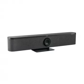 Vaddio Venture VideoBAR, CMOS, 4K Ultra HD, 3840 x 2160 pixels, 60 fps, 5x, zwart