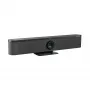 Vaddio Venture VideoBAR, CMOS, 4K Ultra HD, 3840 x 2160 pixels, 60 fps, 5x, zwart
