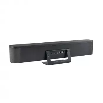 Vaddio Venture VideoBAR, CMOS, 4K Ultra HD, 3840 x 2160 pixels, 60 fps, 5x, zwart
