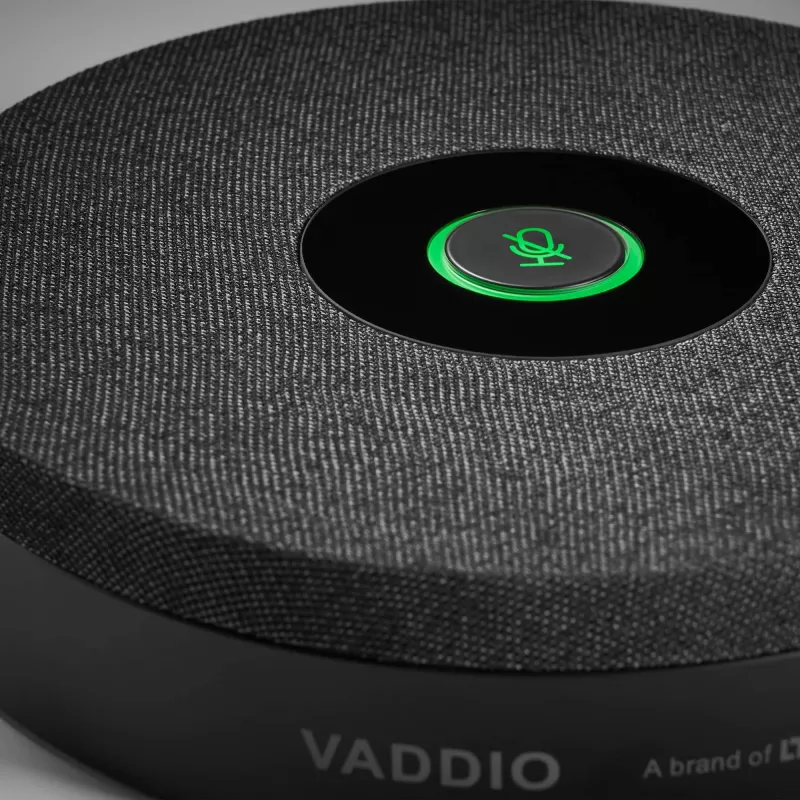 Vaddio Venture TableMIC grijs conferentiemicrofoon